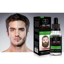 Load image into Gallery viewer, Beard Growth BEARD GROWTH Oil 30 ML SPECIAL لحلاقة حادة فعالة ومصنفة 100 ٪
