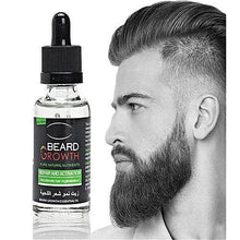 Load image into Gallery viewer, Beard Growth BEARD GROWTH Oil 30 ML SPECIAL لحلاقة حادة فعالة ومصنفة 100 ٪

