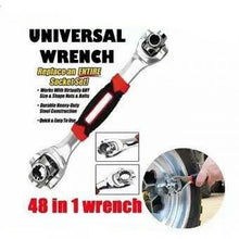 Load image into Gallery viewer, Universal wrench 48 in 1

