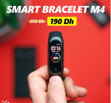 Load image into Gallery viewer, M4 SMART BAND
