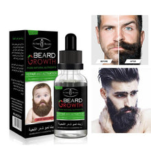 Load image into Gallery viewer, Beard Growth BEARD GROWTH Oil 30 ML SPECIAL لحلاقة حادة فعالة ومصنفة 100 ٪
