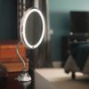 Load image into Gallery viewer, المرآة المرنة المضيئة | Le Miroir flexible X5
