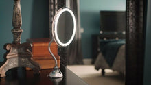 Load image into Gallery viewer, المرآة المرنة المضيئة | Le Miroir flexible X5
